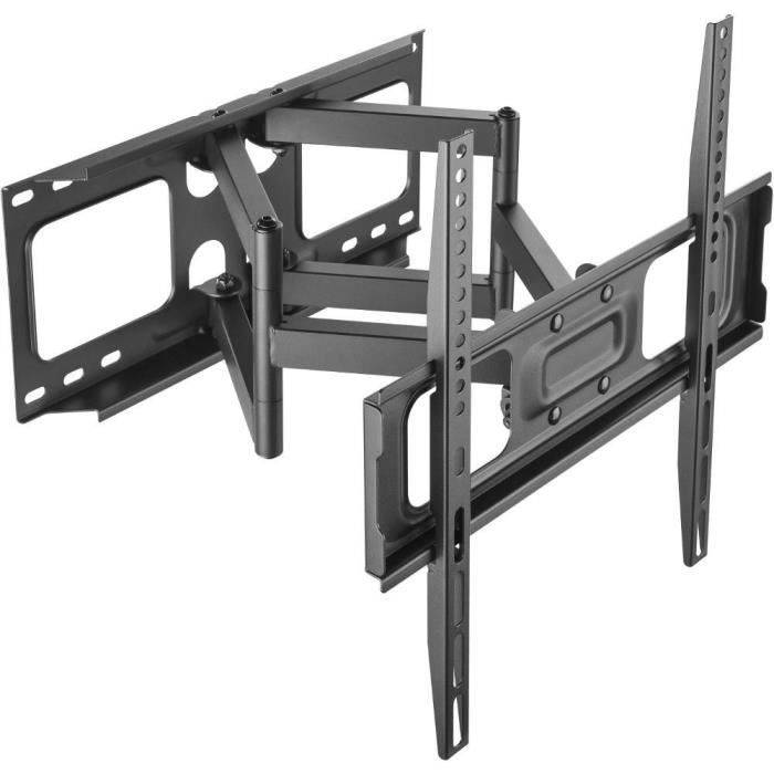 Stell Mobiele TV Stand - 32-70 inch - 45 kg - Verstelbaar - SHO 5610-1