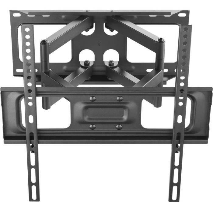 Stell Mobiele TV Stand - 32-70 inch - 45 kg - Verstelbaar - SHO 5610-3
