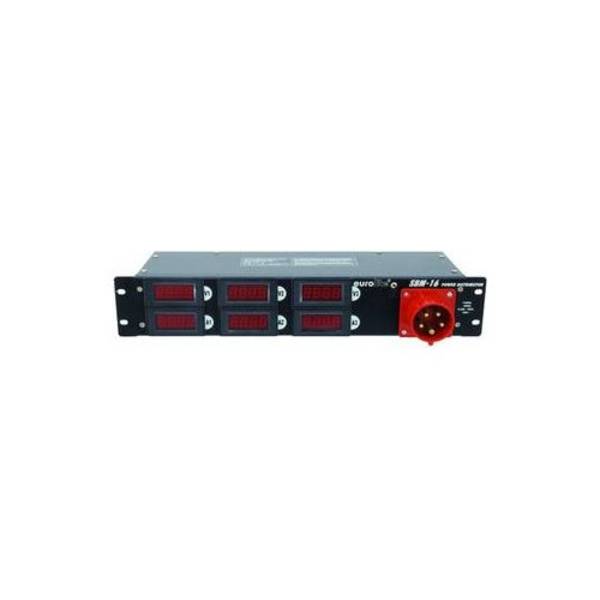 Eurolite SBM-16 Stroomverdelingsdoos 16A (30248390)