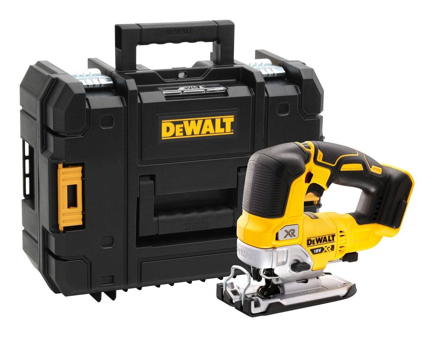 DeWALT DCS334NT-XJ Decoupeerzaag 3200 SPM-0