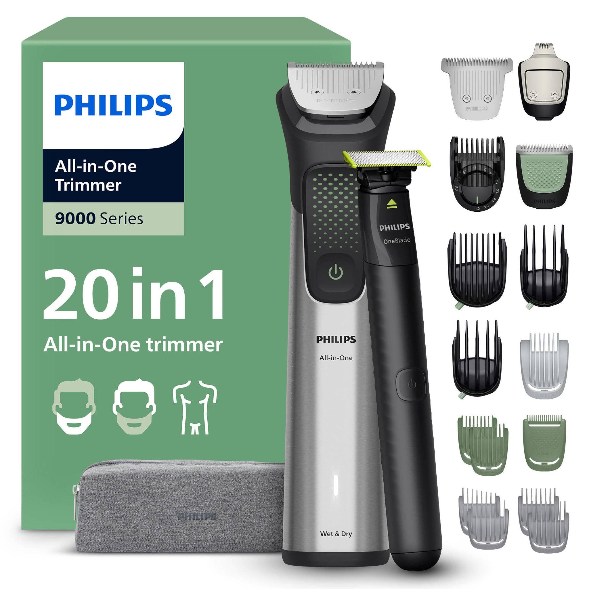 Philips All-in-One Trimmer MG9557/15 20-in-1 Trimmer-0