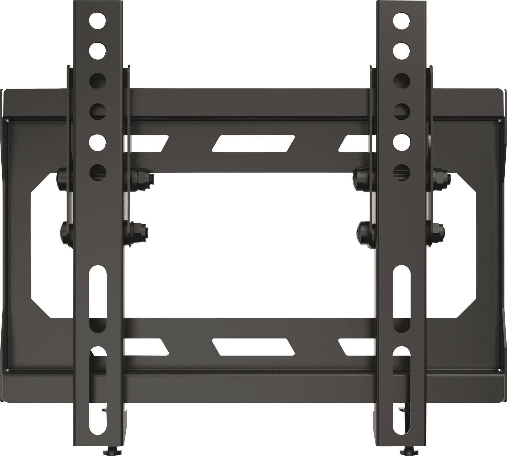 TechniSat TechniMount ISI Beugel voor Platte TV, Zwart, 43,2-106,7 cm (17"-42"), Wandmontage-0