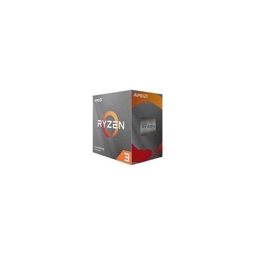 AMD Ryzen 3 4100 Processor - 3.8 GHz - Socket AM4 100-100000510BOX-0