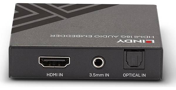 Lindy Audio Embedder (38203)