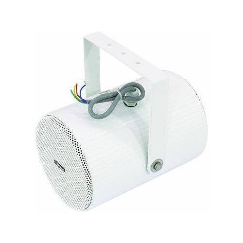 Omnitronic 80710370 Witte Bedrade Luidspreker 10 W-0