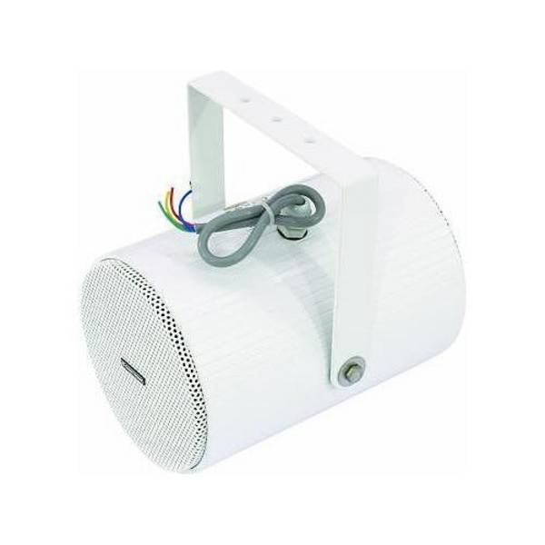 Omnitronic 80710370 Witte Bedrade Luidspreker 10 W