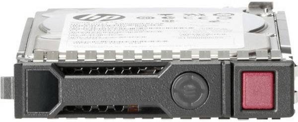 Hewlett Packard Enterprise HPE Dual Port Enterprise Hard Drive - 450GB - 2.5" SFF - 10000 RPM - met HP SmartDrive Carrie