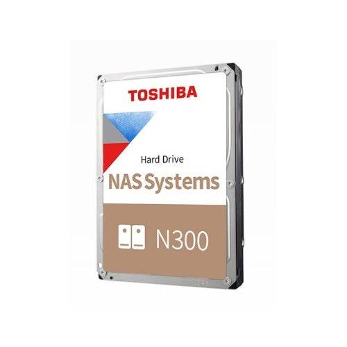 Toshiba N300 NAS Hard Drive 10TB 512MB SATA (MN10ADA10TS)-1