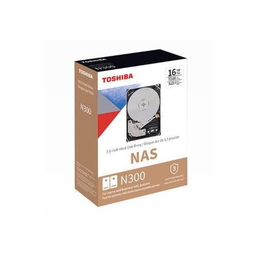 Toshiba N300 NAS Hard Drive 10TB 512MB SATA (MN10ADA10TS)-2