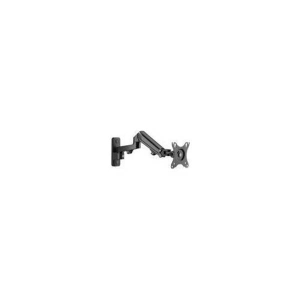 ACT AC8310 Vloermontage voor Flatscreen 68,6 cm (27") Zwart