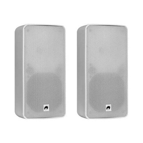 Omnitronic 11036955 2-Wege Speaker Wit Bedraad 80 W (11036955) 2-way-0