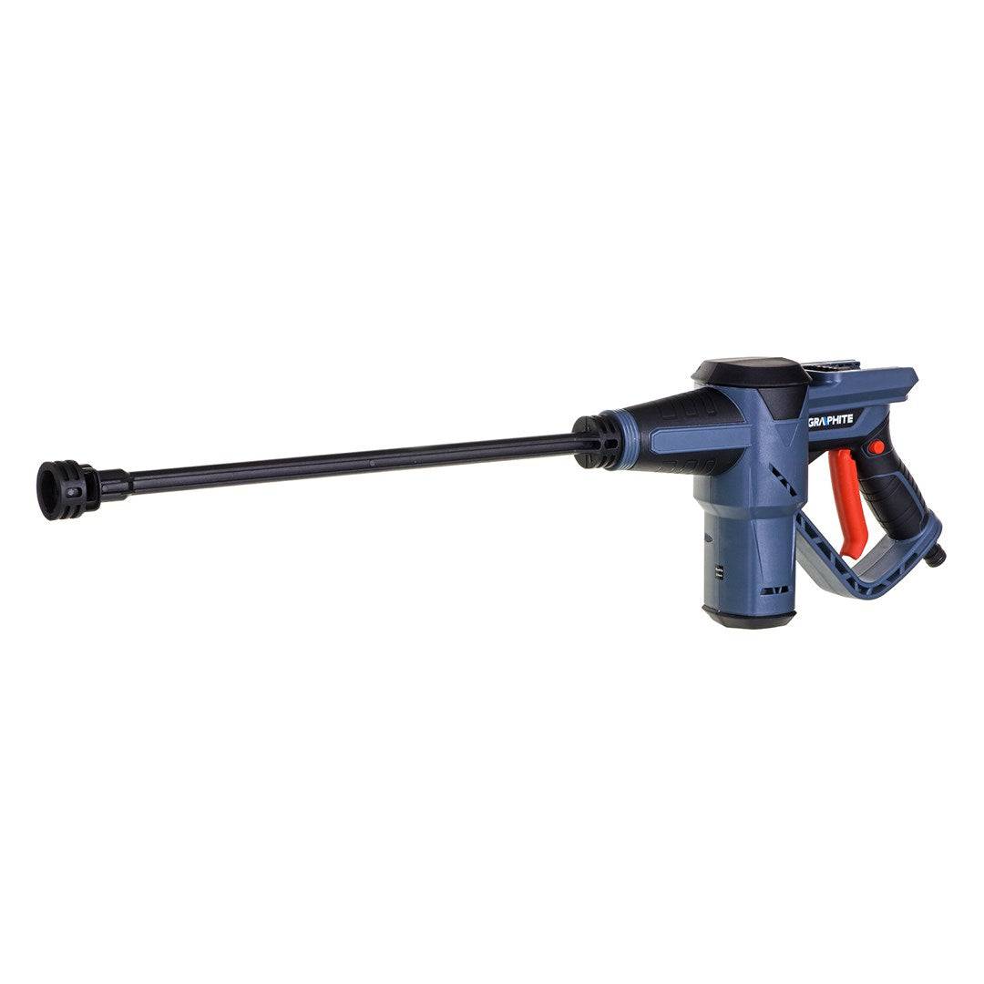 Graphite 58G083 Draadloze Hogedrukreiniger 18V 170 l/h-1