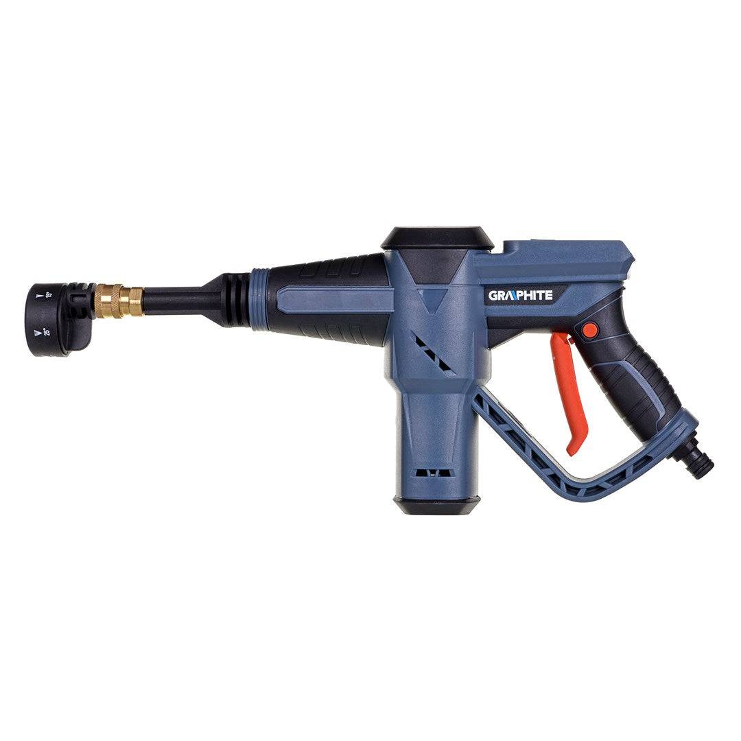 Graphite 58G083 Draadloze Hogedrukreiniger 18V 170 l/h-2