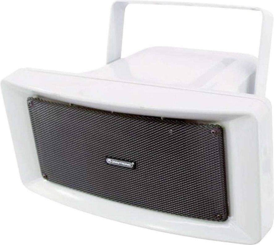 Omnitronic HS-50 Drukkamerluidspreker - 30 W - Wit - 100 V (80710822)-0