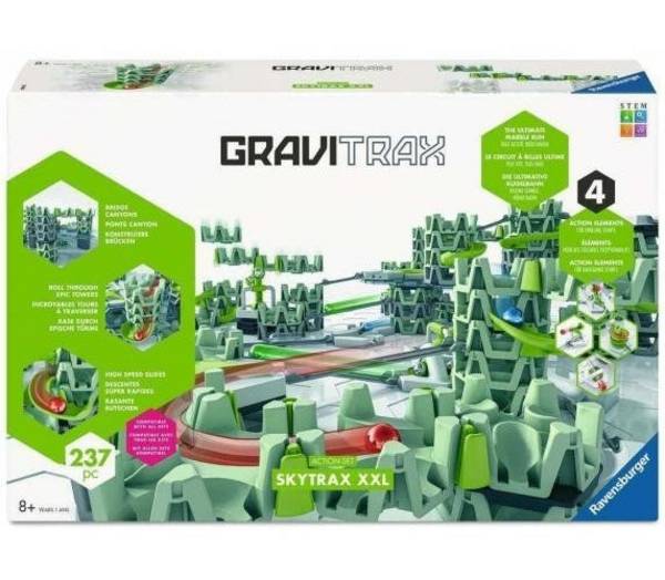 Ravensburger GraviTrax Actie-Set XXL Skytrax - Interactief Kogelbaansysteem