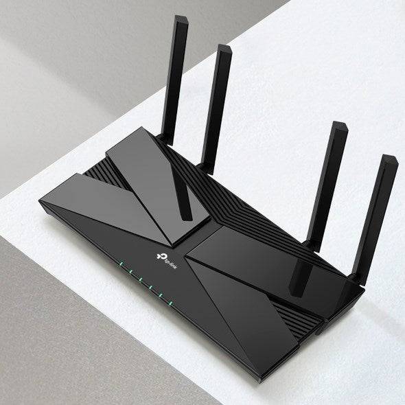 TP-LINK ARCHER AX23 WLAN-Router Gigabit Ethernet Dual-Band (ARCHER AX23) GHz/5-1
