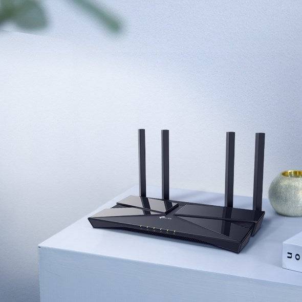 TP-LINK ARCHER AX23 WLAN-Router Gigabit Ethernet Dual-Band (ARCHER AX23) GHz/5-2