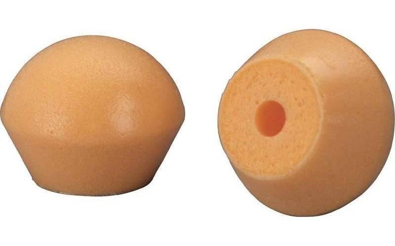 3 M Vervangende Oordopjes - 1310 Serie - Gele Wegwerp Oordopjes - 20 Paar-0