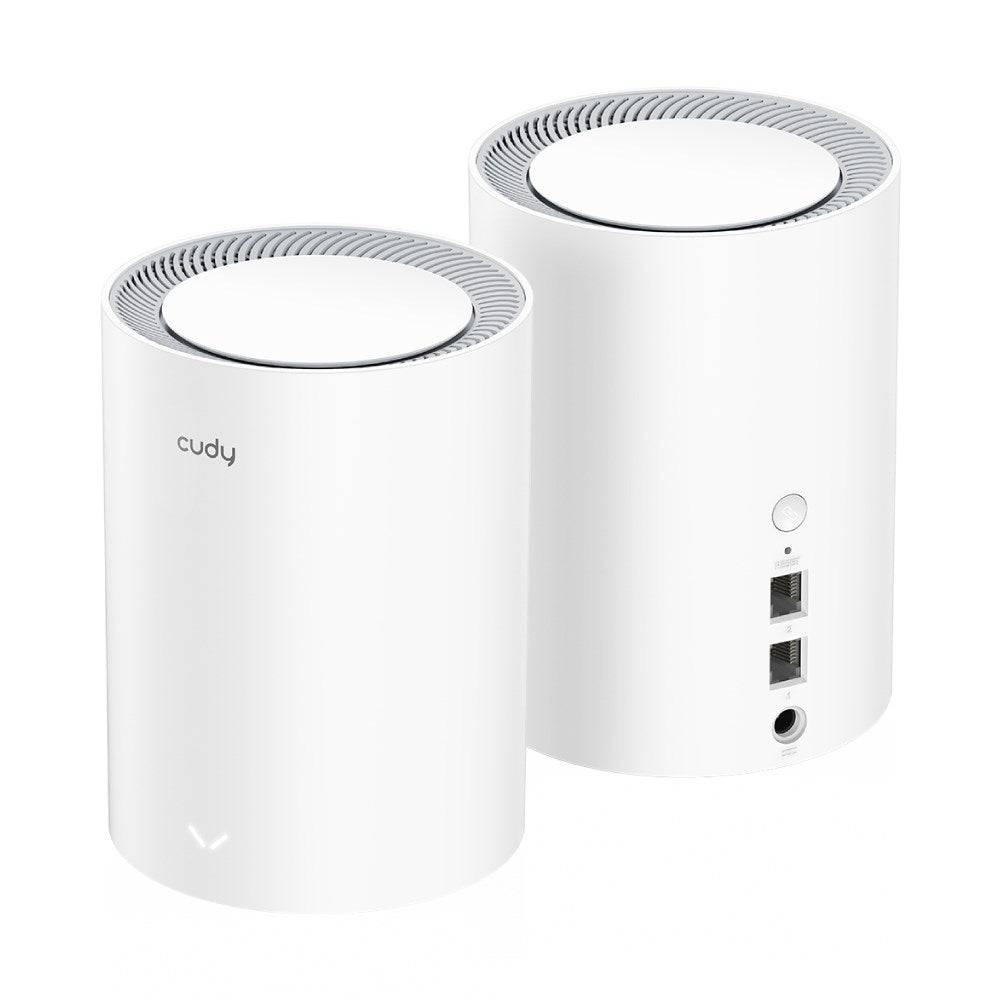 cudy M1800 Mesh-netwerk 1800 MBit/s 2,4 GHz, 5 GHz (M1800)-2