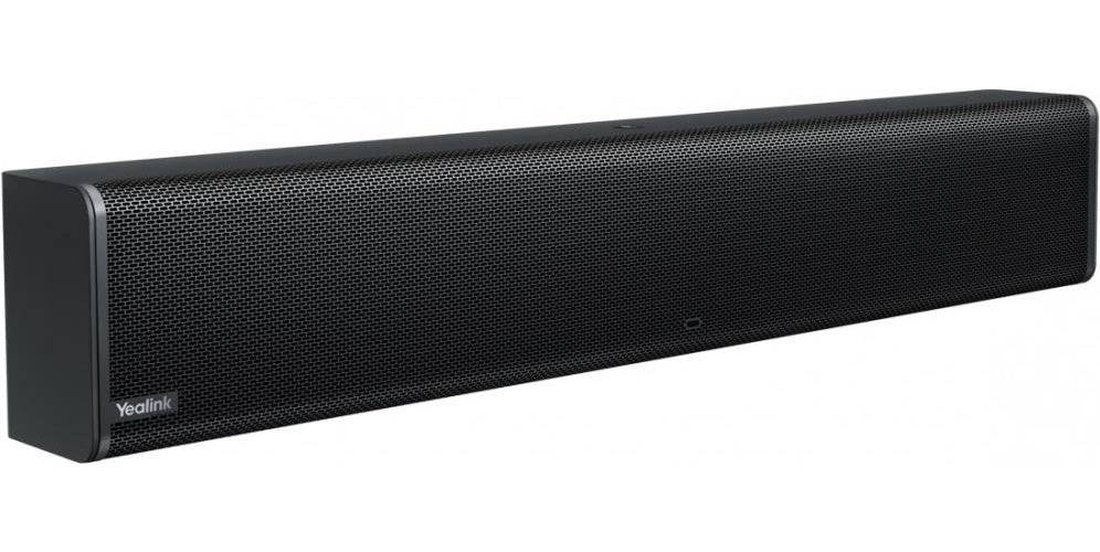 Yealink MSpeaker II Soundbar voor Conferentiesystemen - PoE - Zwart (1306029)-0