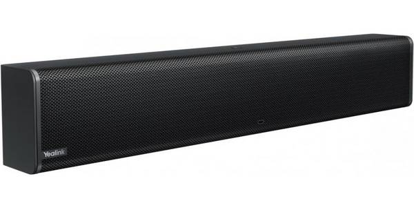 Yealink MSpeaker II Soundbar voor Conferentiesystemen - PoE - Zwart (1306029)