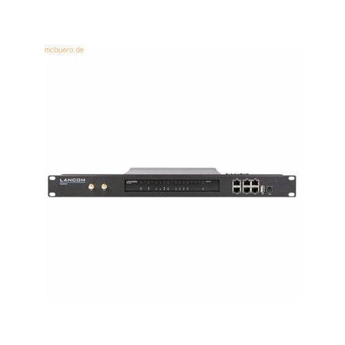 LANCOM CPE Blackline Rack Mount Plus voor SD-WAN Gateways, 19" Montagebeugel-0