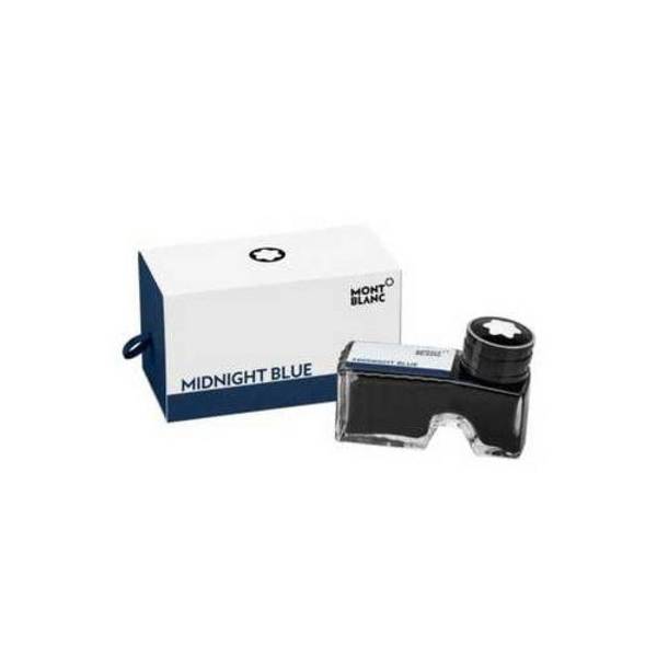 Montwhite 109204 Midnight Blue Inktfles Blauw/Zwart 60,0 ml (109204)