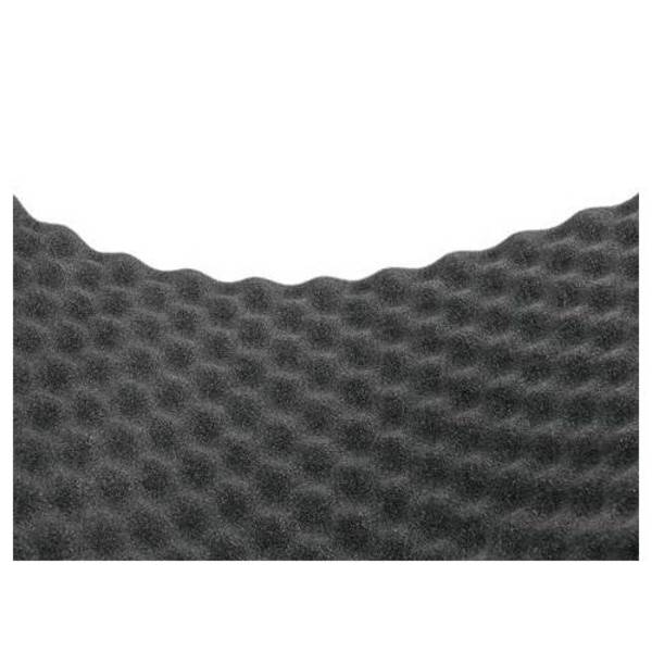 ACCESSORY Isolatiemat, Gestikte Oppervlak 20 mm Hoog, 100 x 206 cm (80702640) 100 x 206 cm