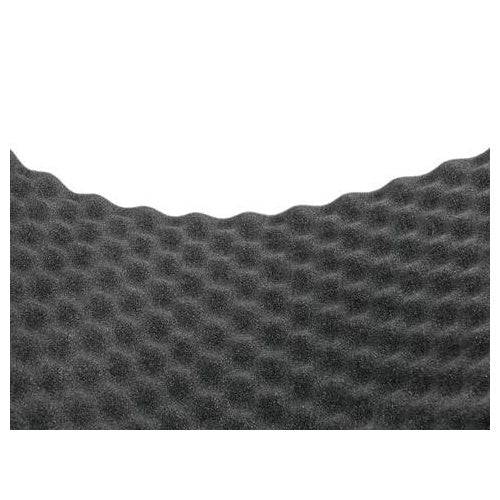 ACCESSORY Isolatiemat, Gestikte Oppervlak 20 mm Hoog, 100 x 206 cm (80702640) 100 x 206 cm-0