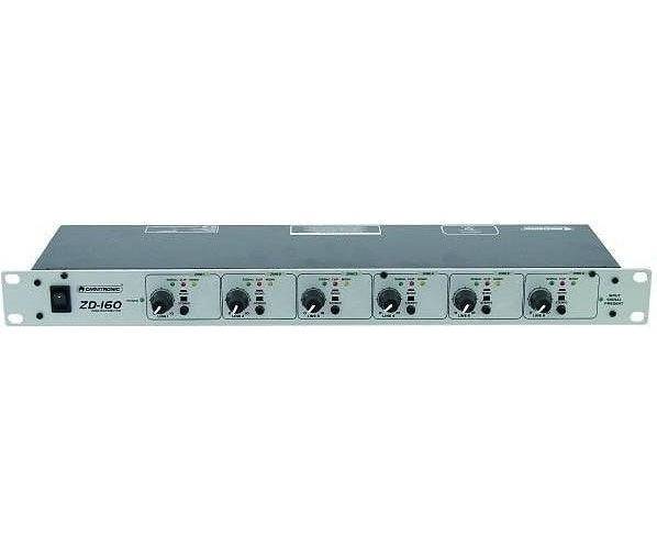 Omnitronic ZD-160 Zone Distributor (10304105)-0