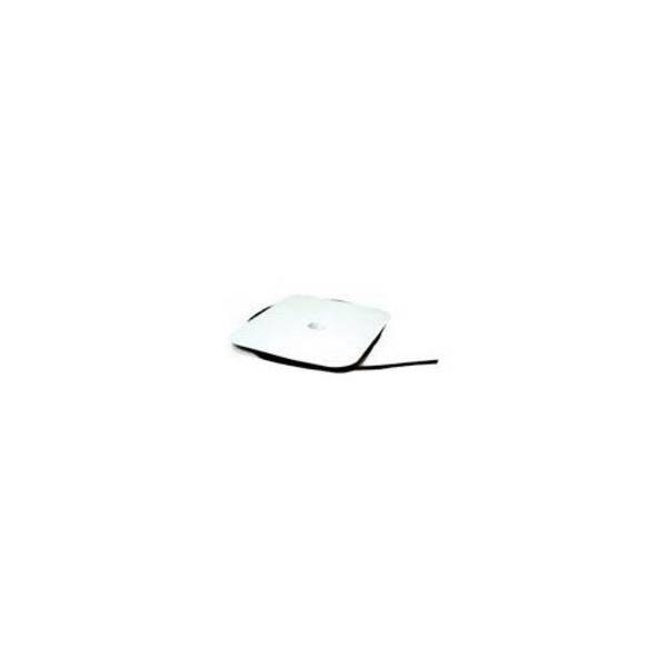 ACT KL10 - Kabelbinders met Klittenbandsluiting - Nylon/Polypropyleen - Zwart (KL10)