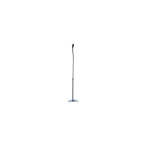 InLine Luidsprekerstandaard Telecopisch 68-110 cm Set van 2 Zwart 23126C-0
