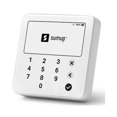 SUMUP Contactloze Betaalterminal - Solo - Wit-2