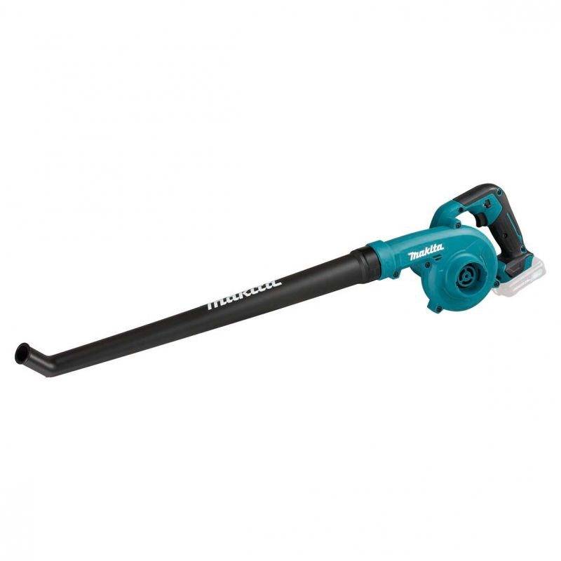 Makita UB101DZ Draadloze Bladblazer - 12 V - Alleen Gereedschap - 0-15800 RPM - 156 m³/h - 56 m/s - 1,9 kg-0