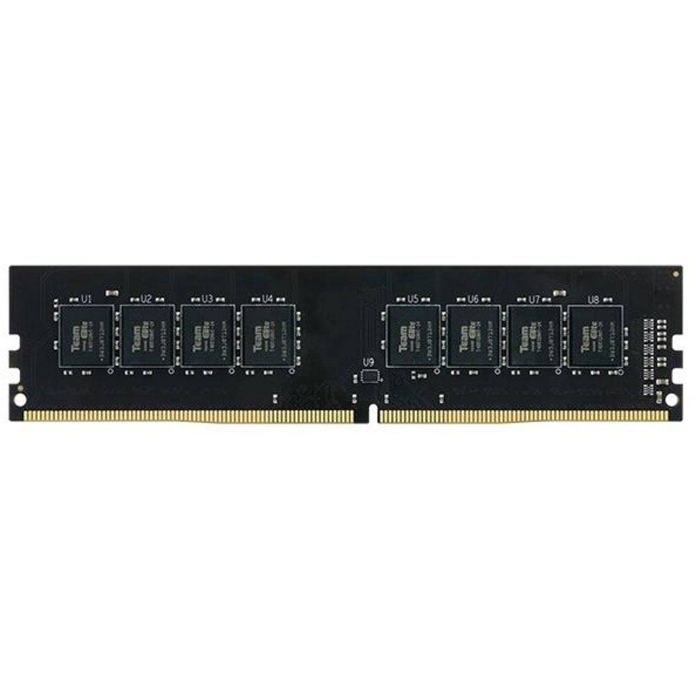 Team Elite DDR4 - 16 GB - DIMM 288-PIN - 2666 MHz - PC4-21300 - CL19 - 1,2 V - Ongebufferd - Non-ECC-0