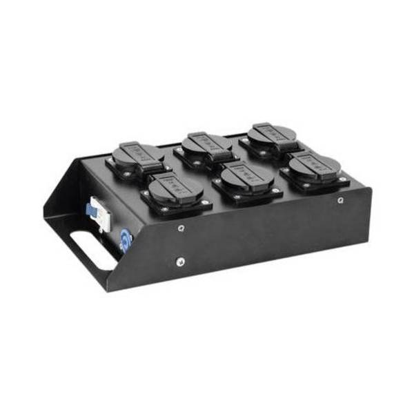 Eurolite Power Distribution Box SAB-61 (60003745)