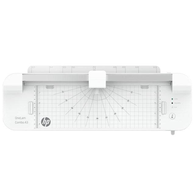 HP OneLam Combo A3 Laminator Warm of Koud 33 cm Geïntegreerde Snijder-1
