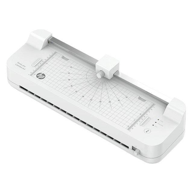 HP OneLam Combo A3 Laminator Warm of Koud 33 cm Geïntegreerde Snijder-3
