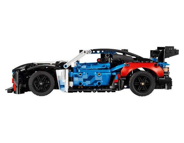 LEGO TECHNIC BMW M4 GT3 EVO Race Car Modelset 42226 - 747 Stukken-3