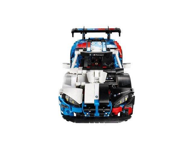 LEGO TECHNIC BMW M4 GT3 EVO Race Car Modelset 42226 - 747 Stukken-4