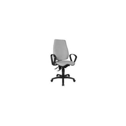 Kantoor Draaistoel Balance 450 Grijs (BAK450T23)-0