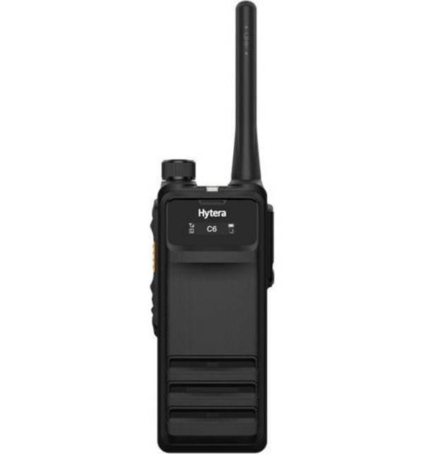 Hytera HP705 Draagbare Twee-Wege Radio VHF 136-174 MHz Standaardpakket (HP705 V1)