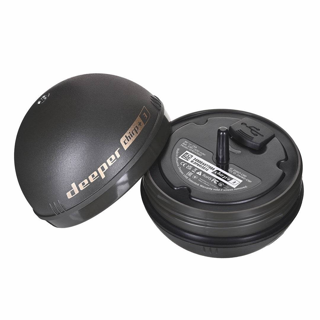 Deeper Smart Sonar CHIRP+ 3 Fishfinder 100 m-2