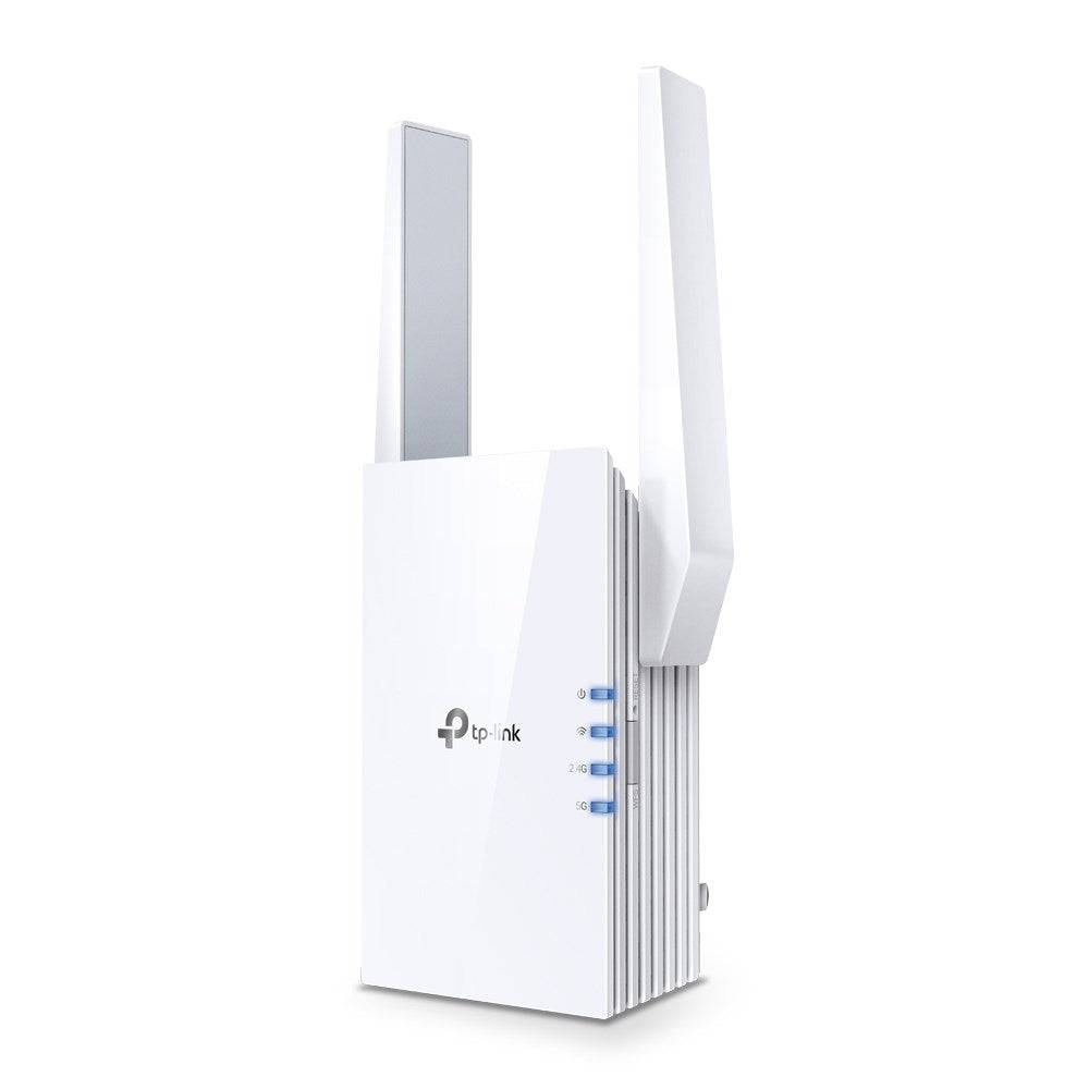 TP-Link RE705X Netwerkversterker Netwerkzender & Ontvanger Wit-0