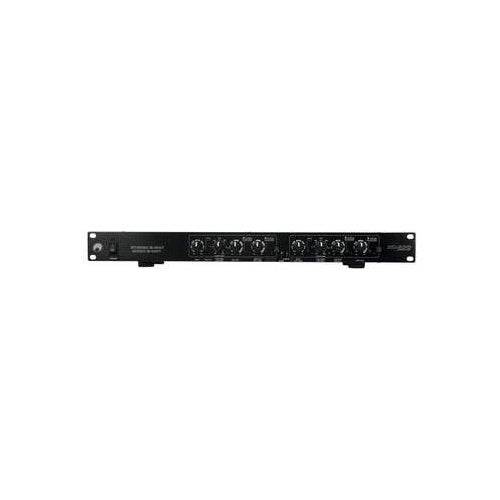 Omnitronic 10355627 Actieve Credver - Audio Credver - Model 10355627-0