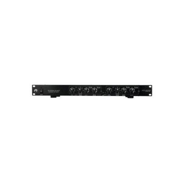 Omnitronic 10355627 Actieve Credver - Audio Credver - Model 10355627
