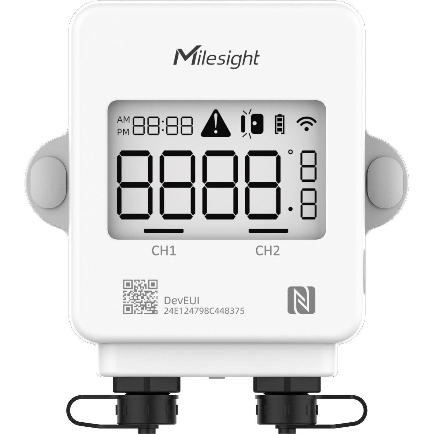 Milesight IoT Temperatuur Sensor TS302-868 M LoRaWAN (TS302-868 M)-0