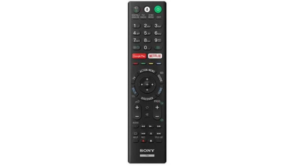 Sony Afstandsbediening - RMT-TX220E-0
