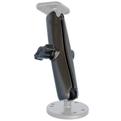 COPPERNIC RAM Lange Dubbele Socket Arm voor 2,50 cm Ballen - Totale Lengte 6 in (RAM-B-201U-C) 6in-1