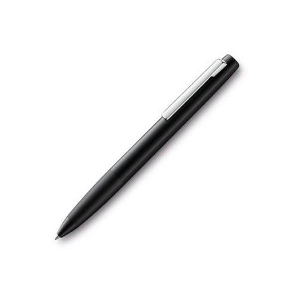 LAMY Aion Balpen - Zwarte Inkt - Zwart
